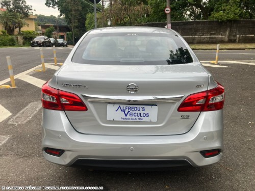 Nissan SENTRA SV 2.0 2018/2019